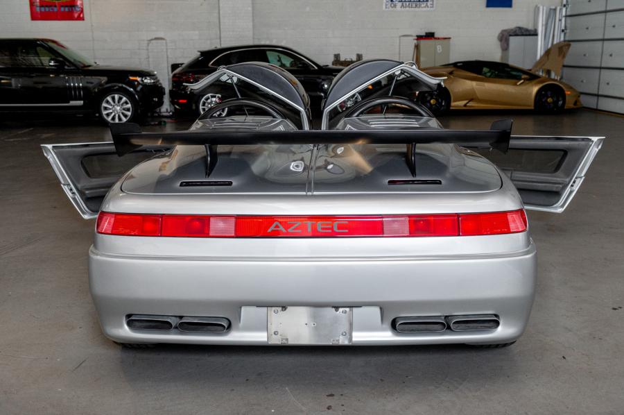  ItalDesign Aztec 1988 года  (фото 18 из 113)